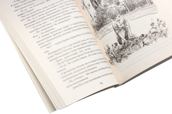 Бумажная книга «Чарівний талісман», автор Всеволод Нестайко - фото №7 - миниатюра