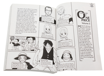 Паперова книга «One Piece. Volume 5», автор Еїтіро Ода - фото №5 - мініатюра