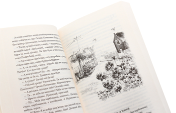 Бумажная книга «Чарівний талісман», автор Всеволод Нестайко - фото №8 - миниатюра
