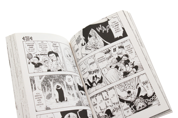 Паперова книга «One Piece. Volume 5», автор Еїтіро Ода - фото №7 - мініатюра