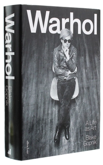 Бумажная книга «Warhol. A Life as Art», автор Блейк Гопник - фото №3 - миниатюра