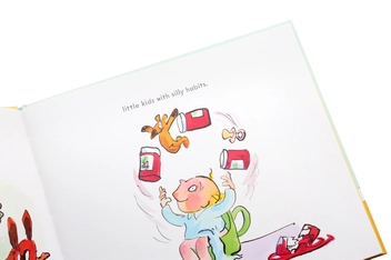 Паперова книга «Goldilocks. A Hashtag Cautionary Tale», автор Жанна Вілліс - фото №7 - мініатюра