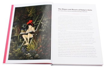Бумажная книга «The Art of Kiki's Delivery Service», автор Хаяо Миядзаки - фото №7 - миниатюра