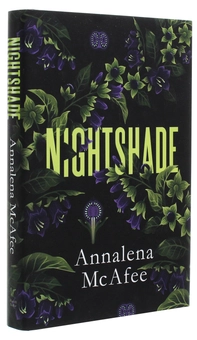 Бумажная книга «Nightshade», автор Анналена Макафи - фото №3 - миниатюра