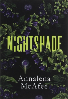 Бумажная книга «Nightshade», автор Анналена Макафи - фото №1 - миниатюра