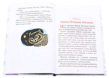 Бумажная книга «В Країні Місячних Зайчиків», автор Всеволод Нестайко - фото №5 - миниатюра
