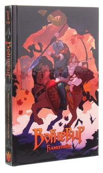 Бумажная книга «Вогневир. Flameström», автор Владимир Кузнецов - фото №3 - миниатюра