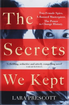 Паперова книга «The Secrets We Kept», автор Лара Прескотт - фото №1 - мініатюра