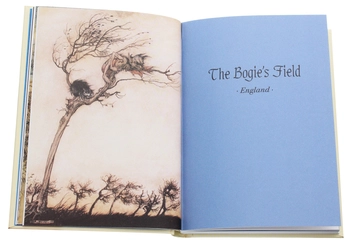 Бумажная книга «Faeries, Elves and Goblins. The Old Stories and fairy tales», автор Розалинда Кервен - фото №5 - миниатюра