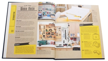 Бумажная книга «The Tool Book: A Tool-Lover's Guide to Over 200 Hand Tools», авторов Мэтью Джексон, Люк Эдвардс-Эванс, Фил Дэви - фото №5 - миниатюра