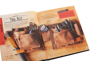Бумажная книга «The Tool Book: A Tool-Lover's Guide to Over 200 Hand Tools», авторов Мэтью Джексон, Люк Эдвардс-Эванс, Фил Дэви - фото №6 - миниатюра