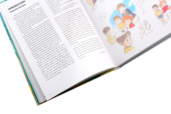 Бумажная книга «The Art of Ponyo», автор Хаяо Миядзаки - фото №7 - миниатюра