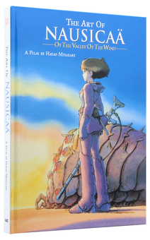 Бумажная книга «The Art of Nausicaa of the Valley of the Wind», автор Хаяо Миядзаки - фото №3 - миниатюра