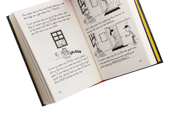 Бумажная книга «Diary of a Wimpy Kid. Book 14. Wrecking Ball», автор Джефф Кинни - фото №6 - миниатюра