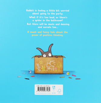 Бумажная книга «Ready, Rabbit?», автор Фиона Робертон - фото №2 - миниатюра