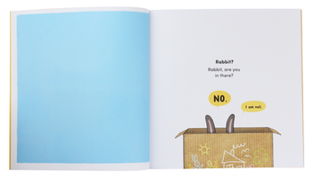 Бумажная книга «Ready, Rabbit?», автор Фиона Робертон - фото №3 - миниатюра