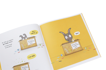 Бумажная книга «Ready, Rabbit?», автор Фиона Робертон - фото №5 - миниатюра