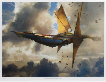 Бумажная книга «Magic: The Gathering - Concepts & Legends», автор Джеймс Уаятт - фото №8 - миниатюра