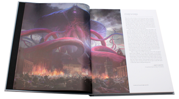 Бумажная книга «Magic: The Gathering - Concepts & Legends», автор Джеймс Уаятт - фото №10 - миниатюра