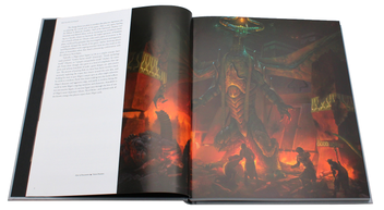 Бумажная книга «Magic: The Gathering - Concepts & Legends», автор Джеймс Уаятт - фото №12 - миниатюра