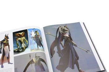 Бумажная книга «Magic: The Gathering - Concepts & Legends», автор Джеймс Уаятт - фото №13 - миниатюра