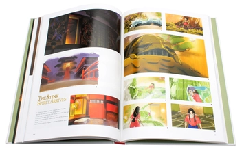 Книга «The Art of Spirited Away» – Хаяо Миядзаки, купить по цене