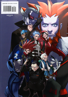 Паперова книга «Pokemon Adventures 20th Anniversary Illustration Book: The Art of Pokemon Adventures», автор Дайсуке Моріяма - фото №4 - мініатюра