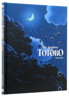 Паперова книга «My Neighbor Totoro Picture Book», автор Хаяо Міядзакі - фото №6 - мініатюра