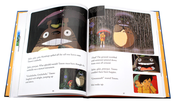 Книга «My Neighbor Totoro Picture Book» – Хаяо Міядзакі, купити за