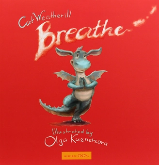 Бумажная книга «Breathe», автор Кэт Уэтерилл - фото №2 - миниатюра