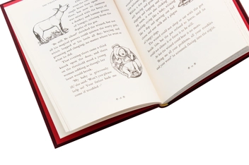 Бумажная книга «The Tales of Beedle the Bard», автор Джоан Роулинг - фото №6 - миниатюра