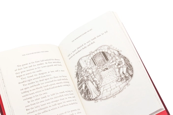 Бумажная книга «The Tales of Beedle the Bard», автор Джоан Роулинг - фото №7 - миниатюра