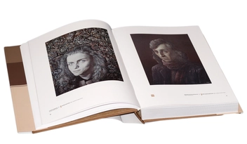 Бумажная книга «Іван Марчук / Ivan Marchuk», автор Иван Марчук - фото №3 - миниатюра