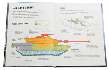 Бумажная книга «Танки», автор Генри Брук - фото №4 - миниатюра