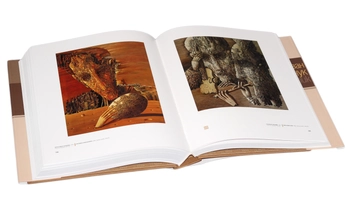 Бумажная книга «Іван Марчук / Ivan Marchuk», автор Иван Марчук - фото №6 - миниатюра