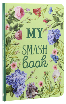Паперова книга «My Smash Book » - фото №3 - мініатюра