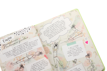 Паперова книга «My Smash Book » - фото №6 - мініатюра