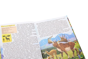 Бумажная книга «Доісторичні тварини у казках та оповіданнях» - фото №5 - миниатюра