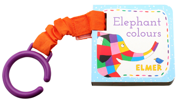 Бумажная книга «Elmer. Elephant Colours», автор Дэвид Макки - фото №4 - миниатюра