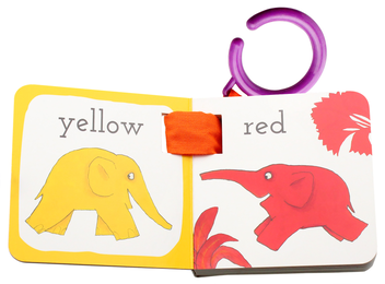 Бумажная книга «Elmer. Elephant Colours», автор Дэвид Макки - фото №5 - миниатюра