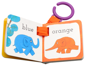 Бумажная книга «Elmer. Elephant Colours», автор Дэвид Макки - фото №6 - миниатюра