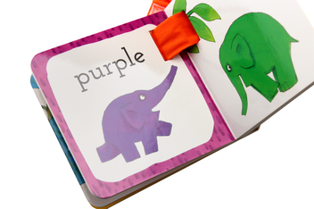 Бумажная книга «Elmer. Elephant Colours», автор Дэвид Макки - фото №7 - миниатюра