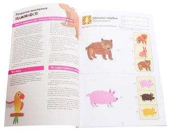 Паперова книга «Kumon. Розвиток мислення. Відмінності» - фото №4 - мініатюра