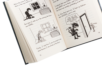 Бумажная книга «Diary of a Wimpy Kid. Wrecking Ball», автор Джефф Кинни - фото №5 - миниатюра