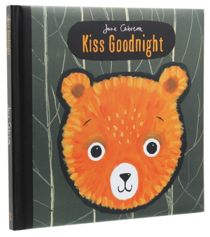 Бумажная книга «Kiss Goodnight», автор Джейн Кабрера - фото №3 - миниатюра
