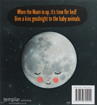 Бумажная книга «Kiss Goodnight», автор Джейн Кабрера - фото №2 - миниатюра