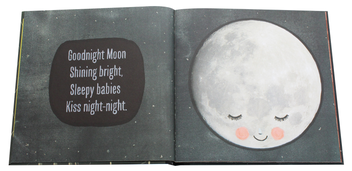 Бумажная книга «Kiss Goodnight», автор Джейн Кабрера - фото №4 - миниатюра
