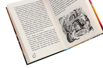 Бумажная книга «Маляка і Гаплик. Книга 3», автор Сашко Дерманский - фото №5 - миниатюра