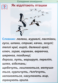 Паперова книга «Українська мова. Розвиток зв’язного мовлення. Таблиці. 4 клас», автор Наталя Будна - фото №3 - мініатюра
