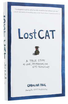 Бумажная книга «Lost Cat», автор Кэролайн Пауль - фото №4 - миниатюра